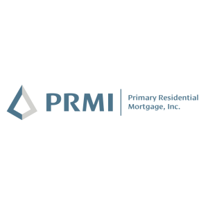 primary residential mortgage inc prmi logo vector