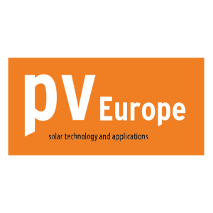 pv Europe – solar technology and applications