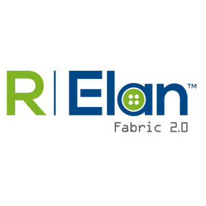 r elan fabric 2 0 vector logo
