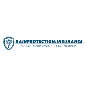 rainprotection insurance logo vector