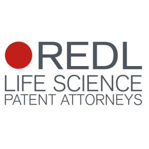 redl life science patent attorneys logo vector
