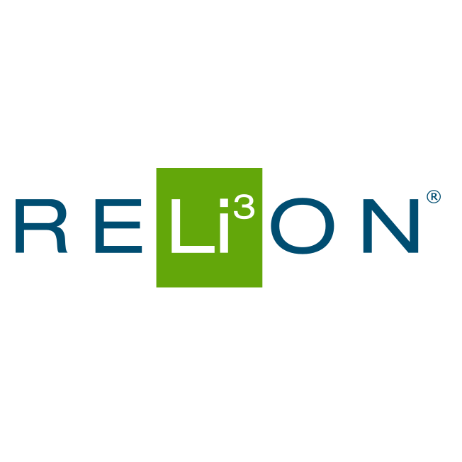 relion batteries logo RELiON Batteriesvector