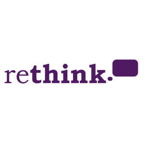 rethink events ltd logo vector