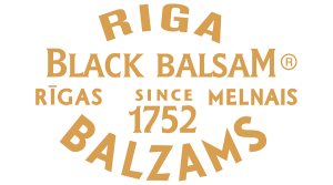 riga black balsam vector logo
