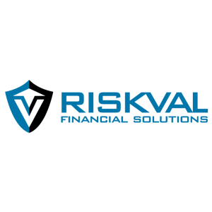 riskval financial solutions logo vector