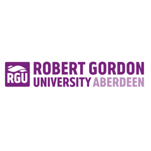 robert gordon university rgu logo vector