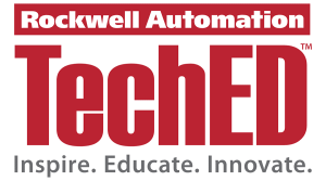 rockwell automation teched vector logo