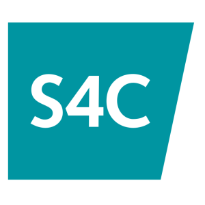 s4c logo vector