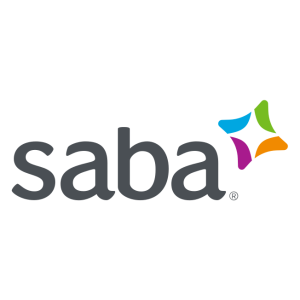 saba software logo vector 2021