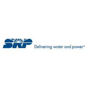 salt river project srp logo