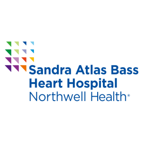 sandra atlas bass heart hospital northwell health logo vector