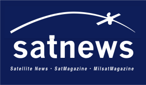 satnews logo vector