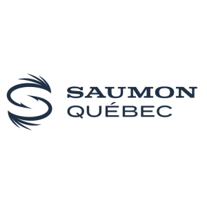 saumon quebec logo vector