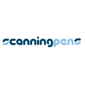 scanning pens inc logo vector