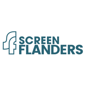 screen flanders logo vector