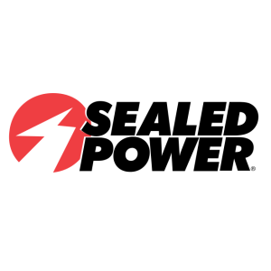 sealed power logo vector