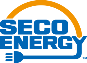 seco energy logo vector