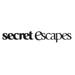 secret escapes logo vector