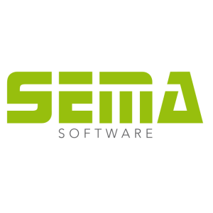 sema software logo vector 2023