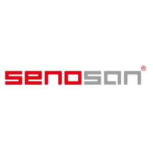 senosan gmbh logo vector