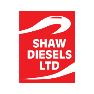 shaw diesels ltd logo vector