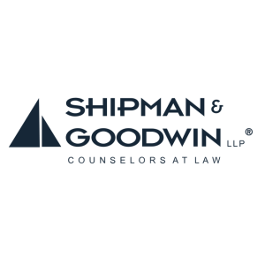shipman and goodwin llp logo vector