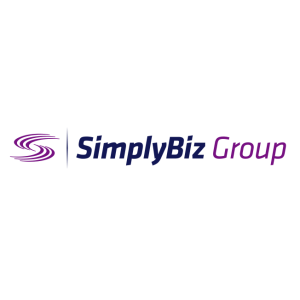 simplybiz group logo vector