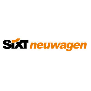 sixt neuwagen logo vector