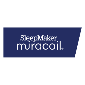 sleepmaker miracoil logo vector