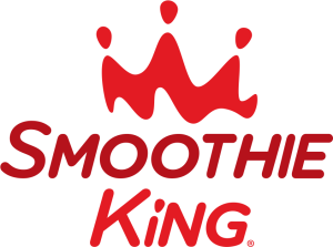 smoothie king logo vector