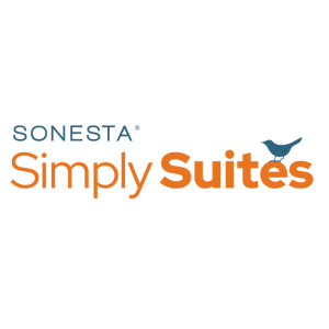 sonesta simply suites logo vector
