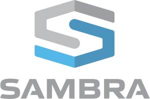 south african motor body repairers association sambra logo vector