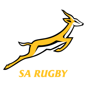 south african rugby logo vector
