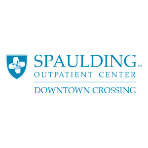 spaulding outpatient center downtown crossing logo vector
