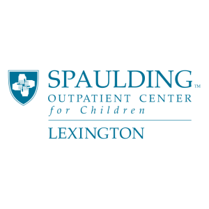 spaulding outpatient center for children lexington logo vector