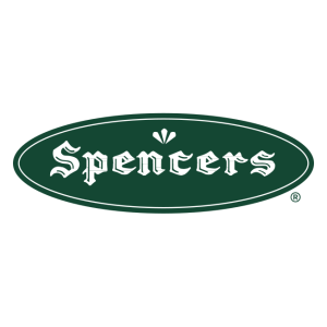 spencers spices logo vector