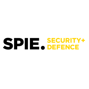 spie security and defence logo vector