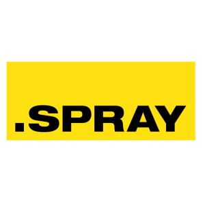 spray filmes logo vector