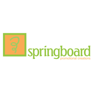 springboard promotional creations logo vector