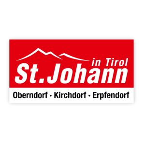st johann in tirol logo vector 2023