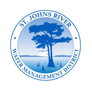 st johns river water management district sjrwmd logo vector 2023