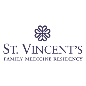 st vincents family medicine residency logo vector