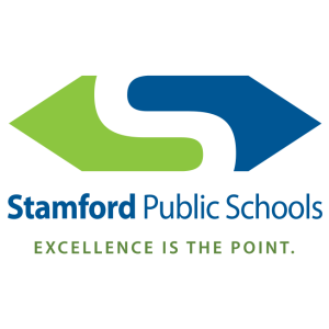 stamford public schools sps logo vector