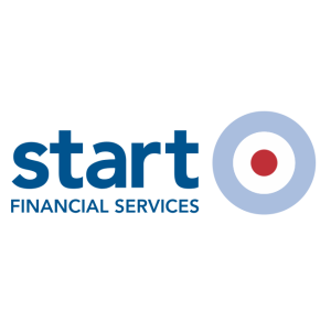 start financial services logo vector