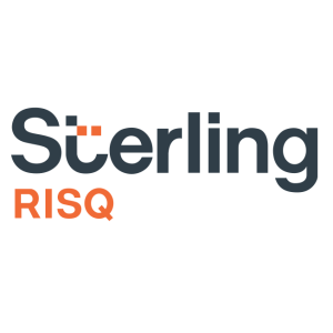sterling risq logo vector
