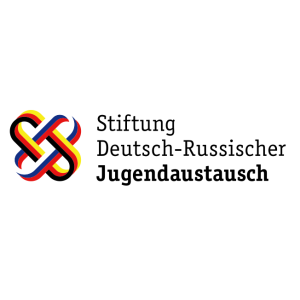 stiftung deutsch russischer jugendaustausch ggmbh logo vector