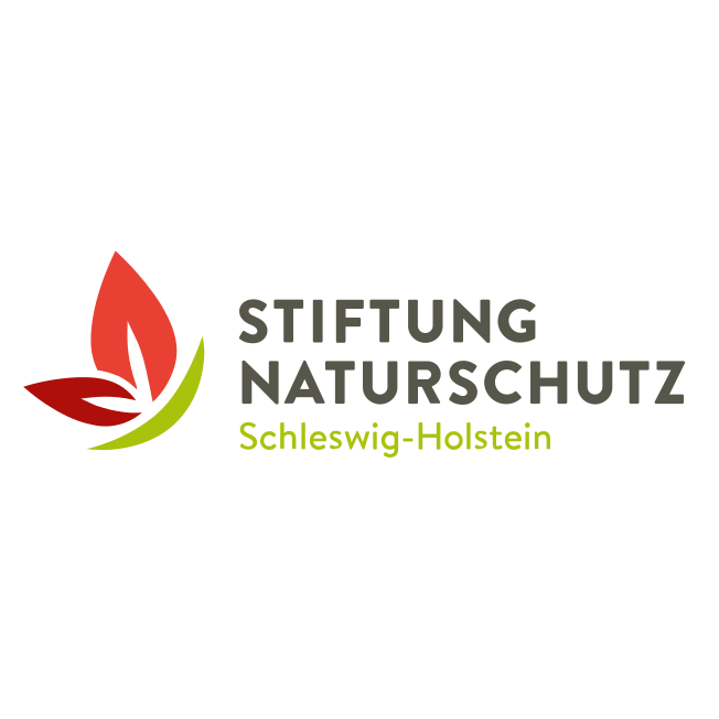 stiftung naturschutz schleswig holstein logo vector