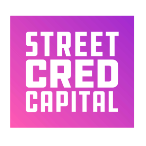 street cred capital logo vector