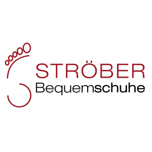 stroeber bequemschuhe logo vector