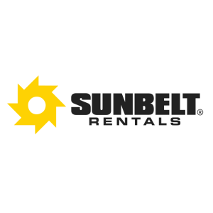 sunbelt rentals inc logo vector